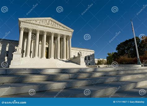 US Supreme Court stock image. Image of authority, landmark - 17111907