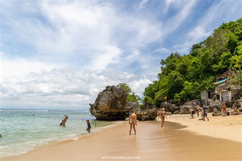 9 Padang Padang Beach Tips For the Perfect Bali Beach Day!