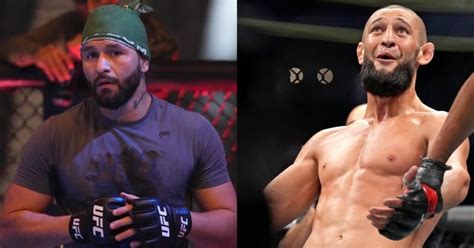 Jorge Masvidal Scoffs At UFC Star Khamzat Chimaev: 'You Can't Miss Weight And Then Call For A ...