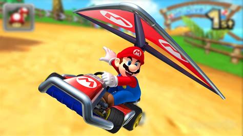 Mario Kart 7 - Mario Voice Clips - YouTube