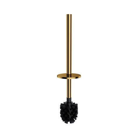 MODERN PROJECT Free-standing toilet brush (MP60622GL) - OMNIRES