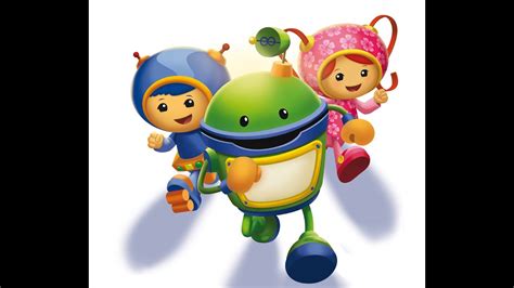 Team Umizoomi - Umi Toy Store - YouTube