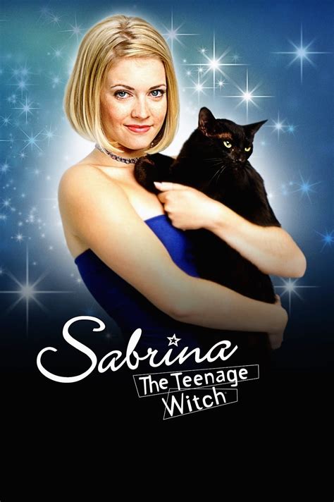 Sabrina, the Teenage Witch (TV Series 1996-2003) - Posters — The Movie ...