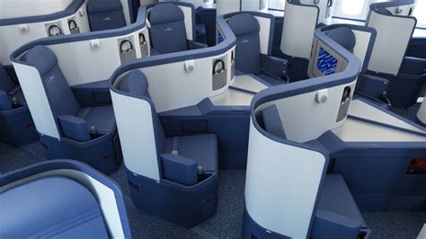 Delta First Class Airline Seats