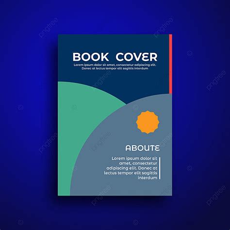 Book Cover Template V1 Template Download on Pngtree