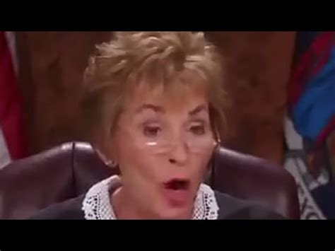 Reaction - YTP - Judge Judy - Everyone is on trial - YouTube