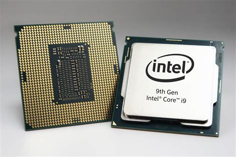 Intel Core i9 de novena generación: 8 núcleos a 5 Ghz para competir por ...