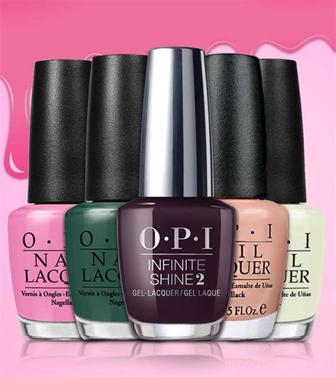 15 Best OPI Nail Polish Shades And Swatches For Women Of 2020 | Opi gel ...