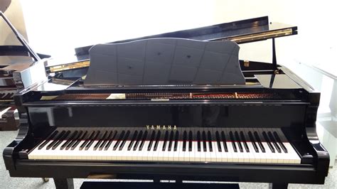 Yamaha G1 Used Baby Grand - Used Piano Center