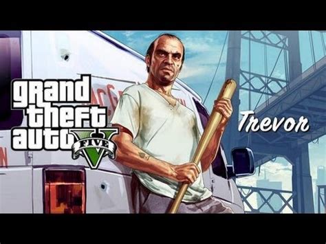 Funny Trevor Moments Gta 5 - Funny Video Felease