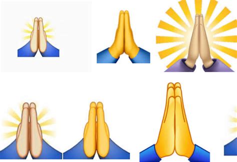 Your ‘Blessed’ Emoji? Rabbi Brands It Idol Worship. – The Forward