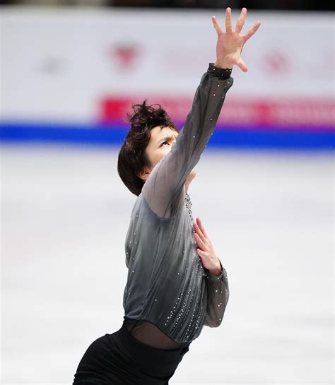 Shoma Uno @ Skate Canada 2022 - FS 🥇 ️ Photos by ...