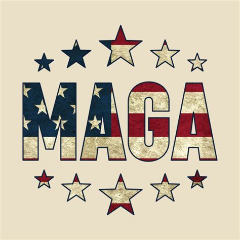 MAGA - Maga - T-Shirt | TeePublic