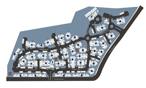 Community Map | Shadow Ridge Apartment Homes