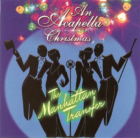 The Manhattan Transfer - An Acapella Christmas Lyrics and Tracklist ...