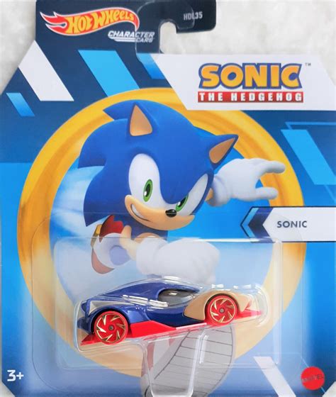 Sonic | Hot Wheels Wiki | Fandom