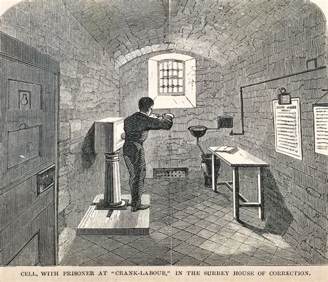 1800s Jail Cell