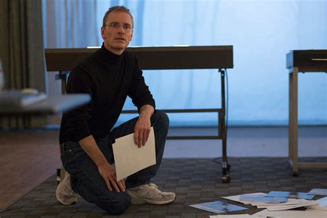 ‘Steve Jobs’ review: An impressionistic inner portrait of the Apple co-founder - The Washington Post