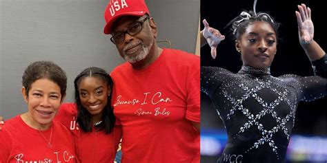 Is Simone Biles adopted? All you need to know about the American's ...