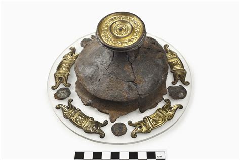 Anglo Saxon Artifacts Returning to the North at Ad Gefrin - Newcastle ...