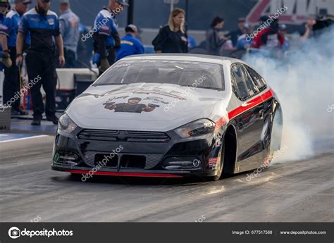 Sep 2023 Concord Nhra Pro Stock Series Driver Brandon Miller – Stock ...