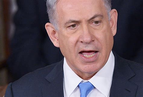 Netanyahu delivers powerful message to Congress