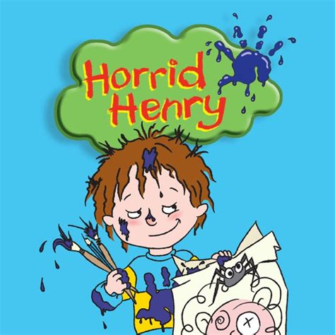 Horrid Henry, Series 2, Vol. 3 on iTunes