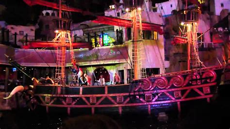 Treasure Island Pirate Show, Las Vegas Part 1 HD - YouTube