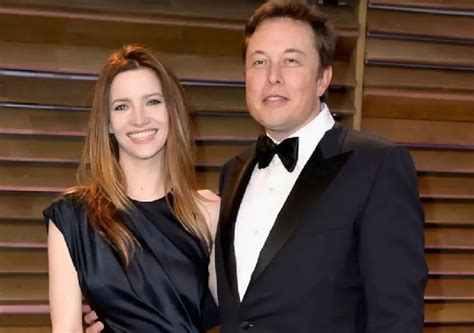 Know Xavier Musk – One Of Elon Musk’s Five Sons With His Former Wife ...