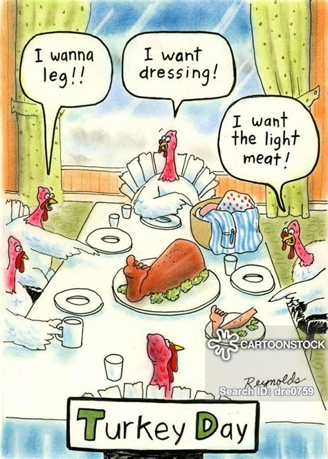 Funny Day After Thanksgiving Cartoons