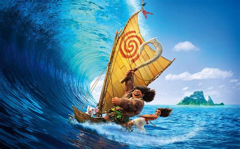 Moana - Disney's Moana Wallpaper (40149113) - Fanpop - Page 26