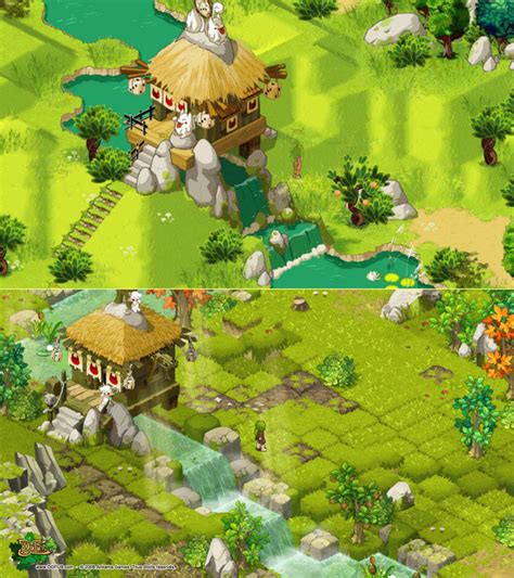 Breaking dofus 1.29.1 maps encryption