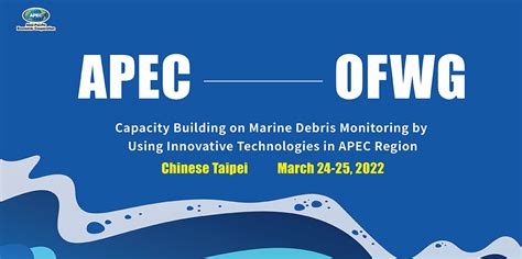 Capacity Building on Marine Debris Monitoring by Using Innovative Technologies in APEC Region ...