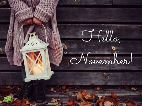 Hello November Desktop Wallpapers - Top Free Hello November Desktop ...