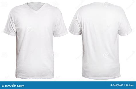 White T Shirt Mockup
