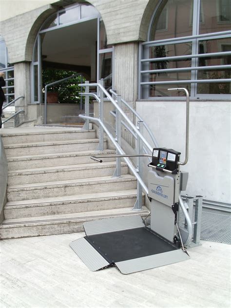 Disabled Access Lifts — Dolphin Mobility