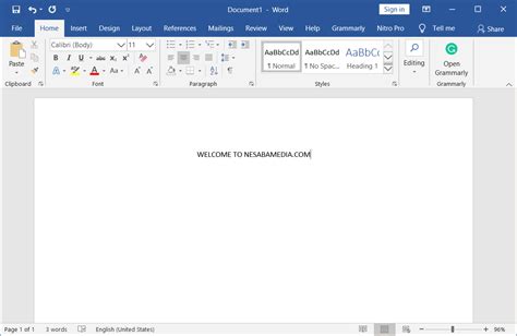 Download Microsoft Office 2019 32 / 64 Bit (Free Download)