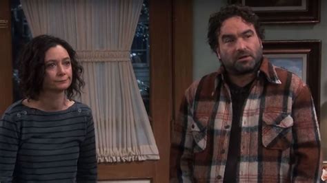 See Johnny Galecki's Return as David in 'Roseanne' Sneak Peek (VIDEO)