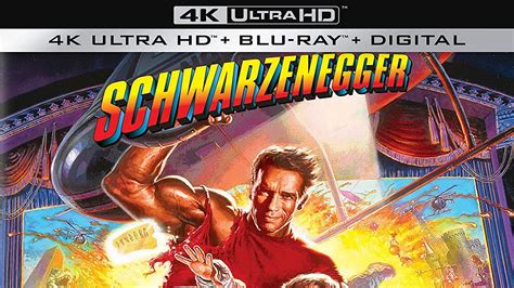 Last Action Hero with Schwarzenegger comes to 4K in May | HighDefDiscNews