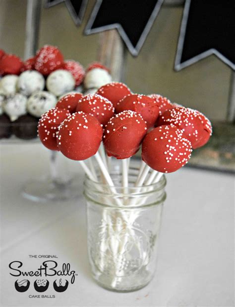 #sweetballz #cakeballs #partyplanning #dessert #cake | Cake balls, No bake cake, Desserts