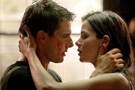 'Mission: Impossible III': Michelle Monaghan Celebrates 15th Anniversary