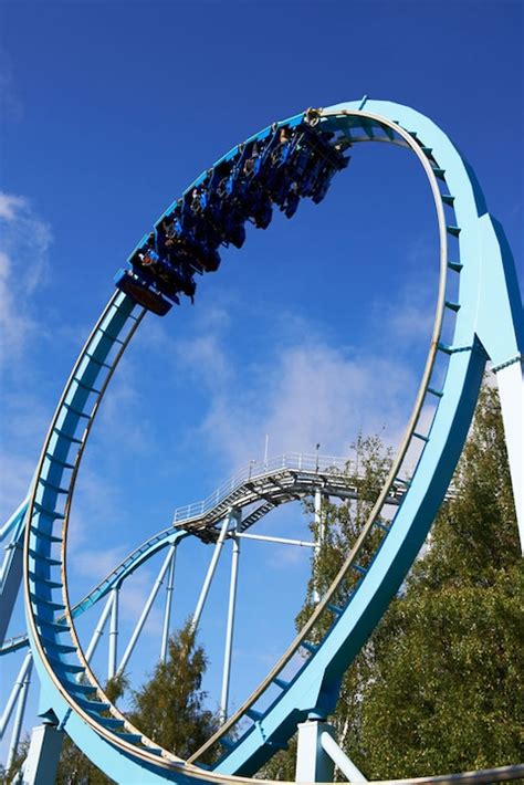 Top 10: Britain's fastest roller coasters - Travel