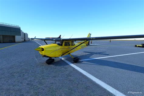 Cessna 172 (G1000) X Series (8 Colours) for Microsoft Flight Simulator ...