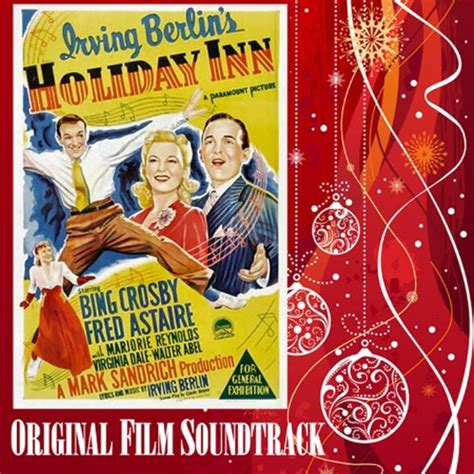 Holiday Inn (Original Film Soundtrack) by Various artists on Amazon ...