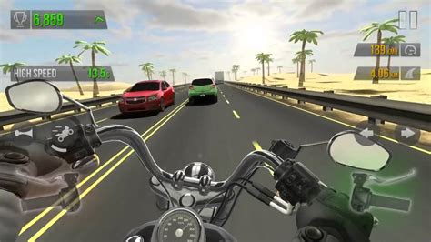 Download Traffic Rider (MOD, Unlimited Money) 1.70 free on android