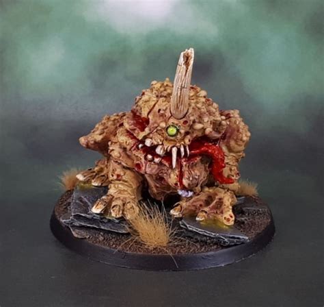 Nurgle Daemons | Azazel's Bitz Box.