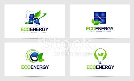 Renewable Energy Logo Design Stock Vector | Royalty-Free | FreeImages