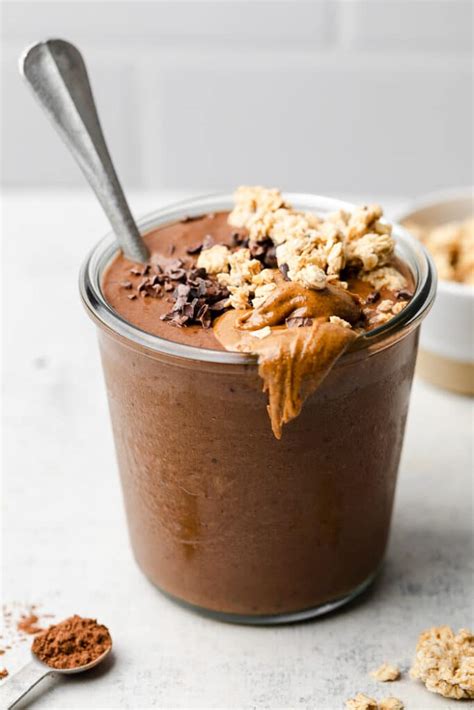 Vegan Protein Shake Recipes For Weight Gain | Deporecipe.co