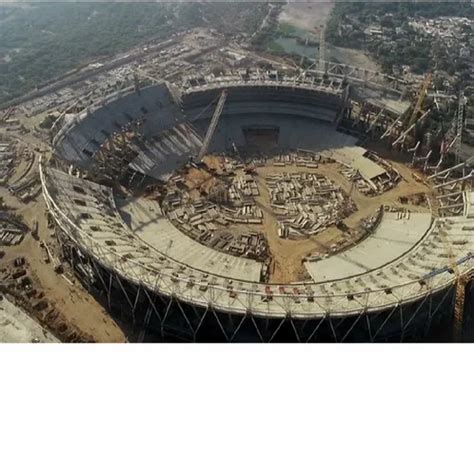 Stadium Complex Construction in New Delhi | ID: 27446007133