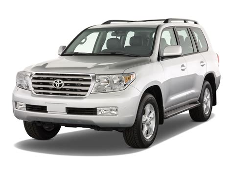 2008 Toyota Land Cruiser Prices, Reviews, and Photos - MotorTrend